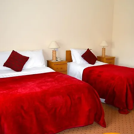 The Ballyliffin Donegal Town