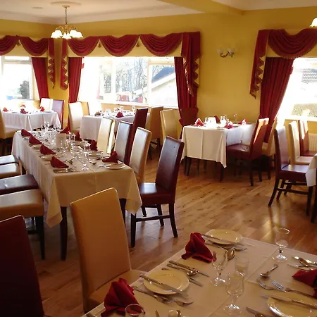 The Ballyliffin Hotel Donegal Town