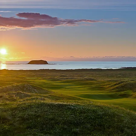 The Ballyliffin Hotel Donegal Town