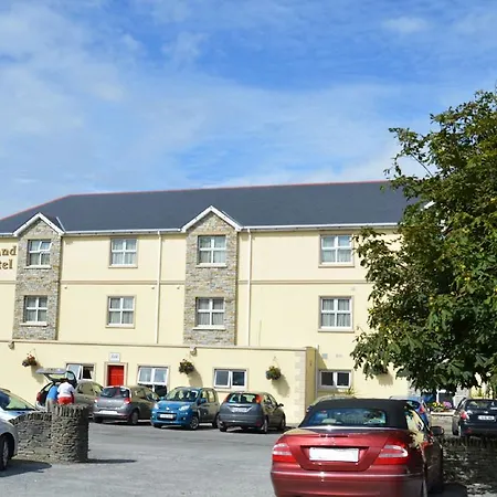 The Ballyliffin Hotel Donegal Town