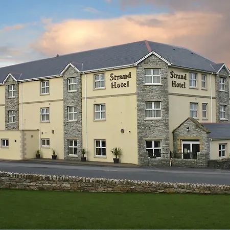 Hotel The Ballyliffin 2*
