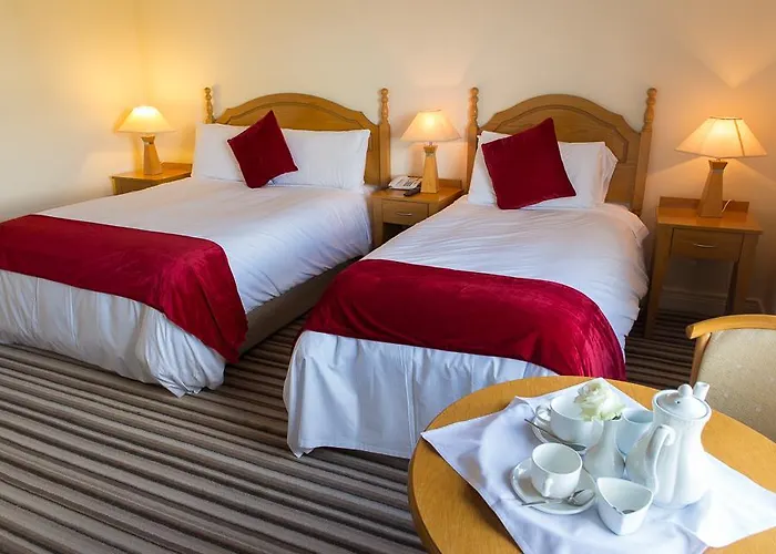 Hotell The Ballyliffin Donegal Town