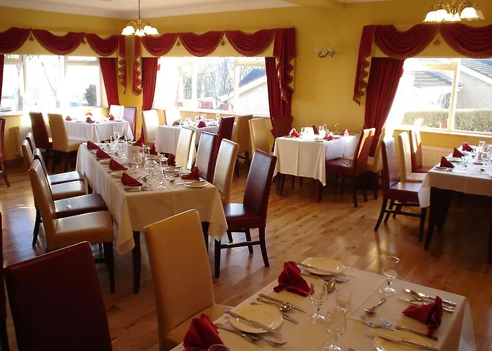 The Ballyliffin Hotell Donegal Town