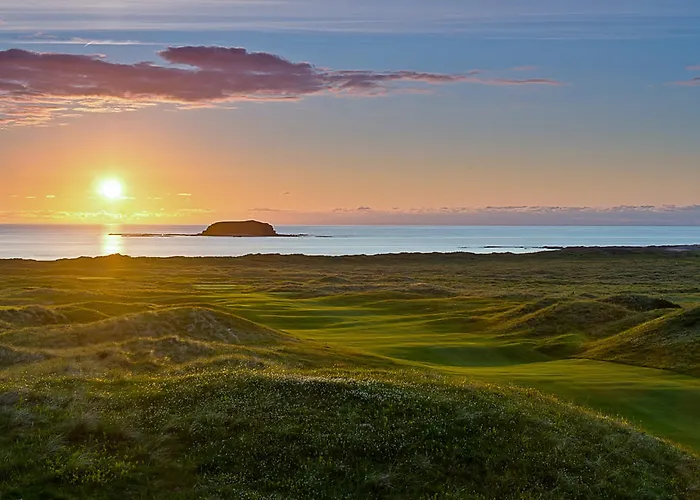The Ballyliffin Hotel Donegal Town