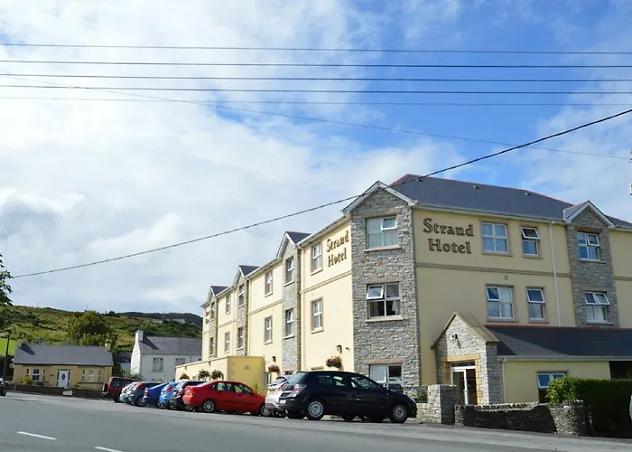 Hotell The Ballyliffin Donegal Town