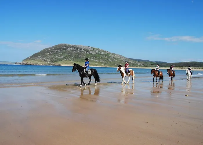 The Ballyliffin Hotell Donegal Town