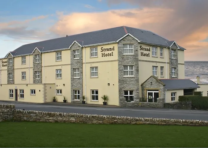 Hotell The Ballyliffin 2*