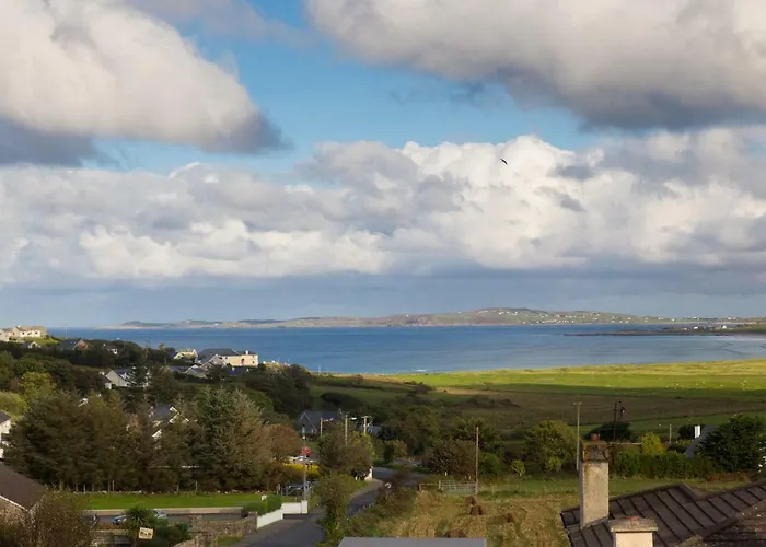 The Ballyliffin Donegal Town