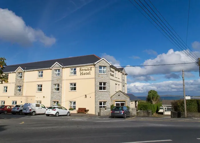 Hotell The Ballyliffin